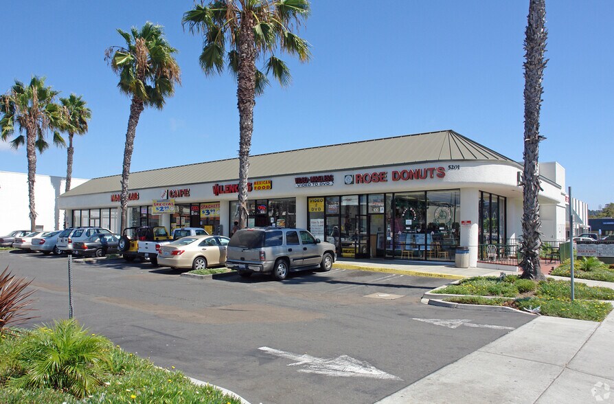 More Photos Of 5201 Linda Vista Rd, San Diego Storefront For Lease