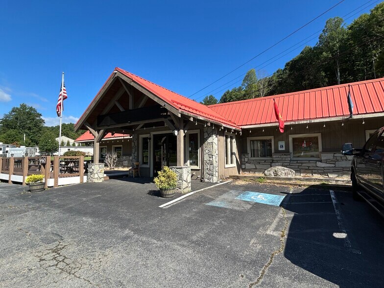 More Photos Of 6460 Banner Elk Hwy, Elk Park Restaurant For Sale