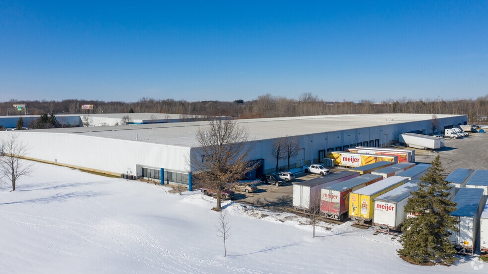 Primary Photo Of 7377 Expressway Ct SW, Grand Rapids Warehouse For Lease