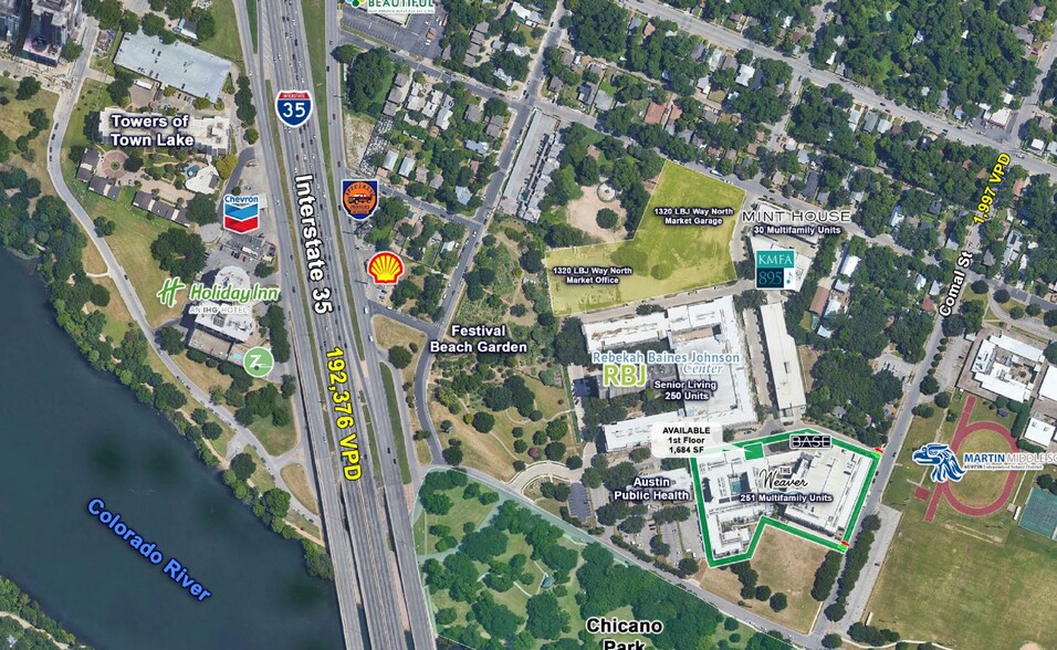 More Photos Of 31 Navasota St, Austin Unknown For Lease