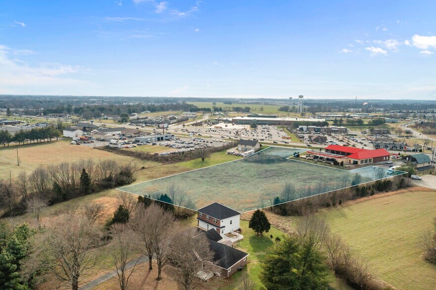 More Photos Of Commerce Park Scottsville Rd, Bowling Green Land For Sale