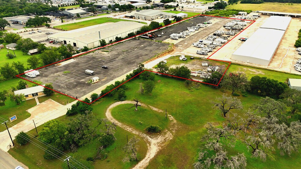 Primary Photo Of 29 Scenic Loop Rd, Boerne Land For Lease