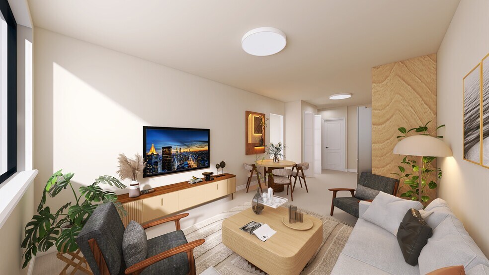 More Photos Of 17 W 7th St, Tulsa Apartments For Lease