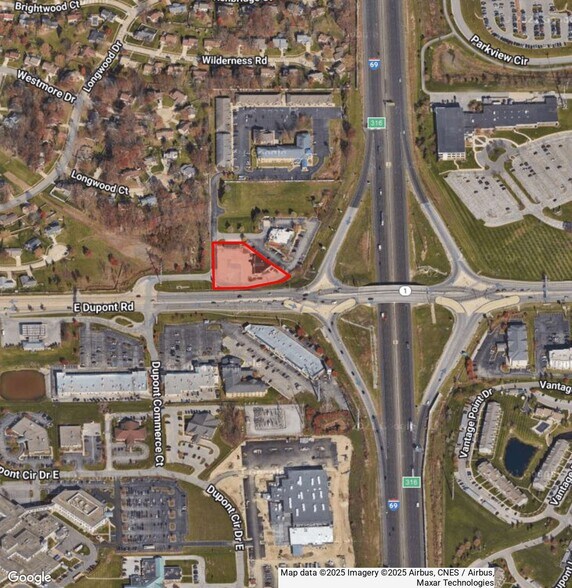 More Photos Of 2929 E Dupont Rd, Fort Wayne Freestanding For Sale