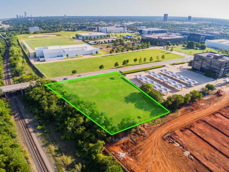 Primary Photo Of 709 NW 63rd St, Oklahoma City Land For Sale