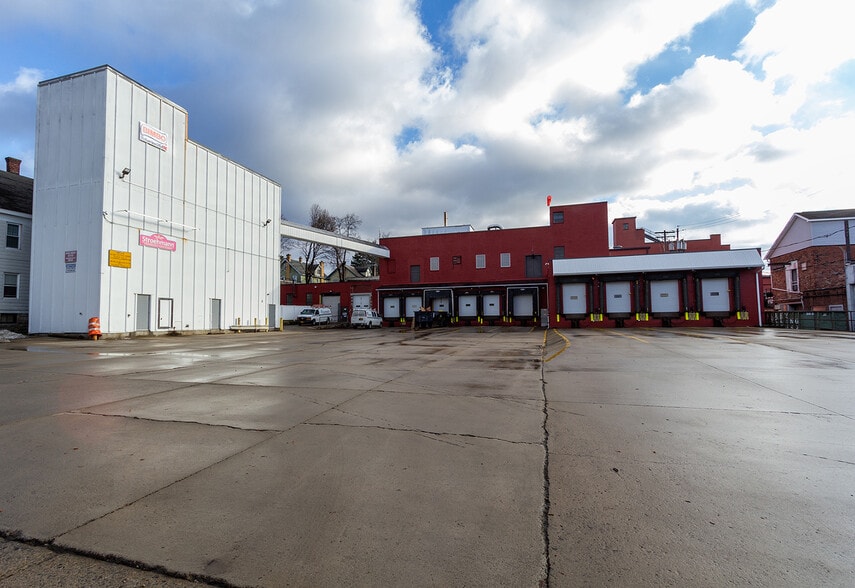 More Photos Of 111 N 2nd St, Olean Food Processing For Sale