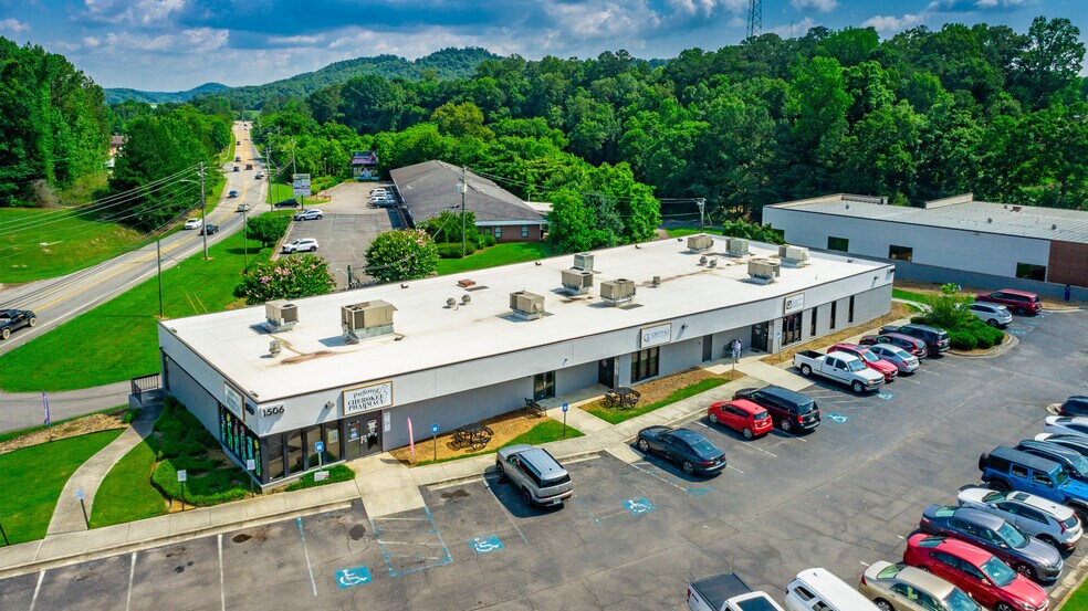 Primary Photo Of 1506 N Thornton Ave, Dalton Medical For Lease