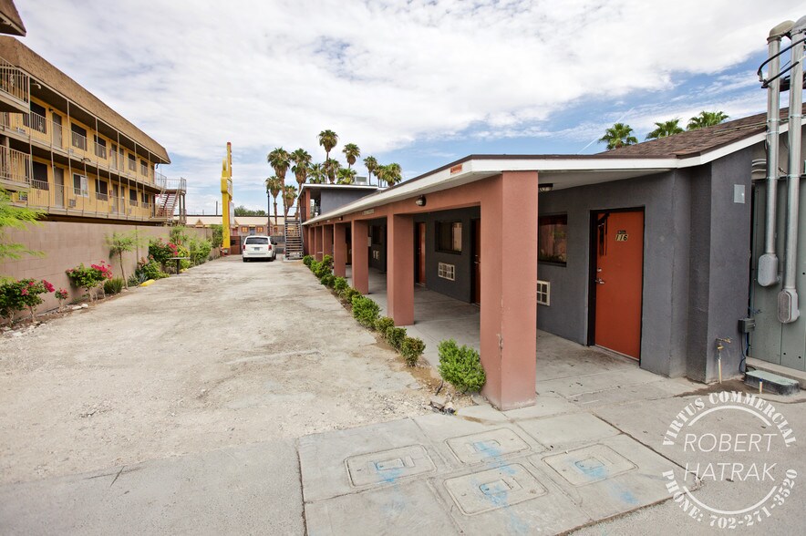 1308 Fremont St, Las Vegas, NV 89101 Motel For Sale