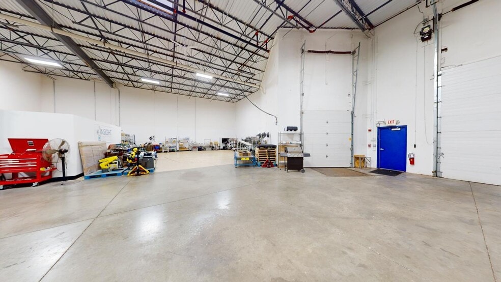 More Photos Of 1251 Humbracht Cir, Bartlett Warehouse For Sale