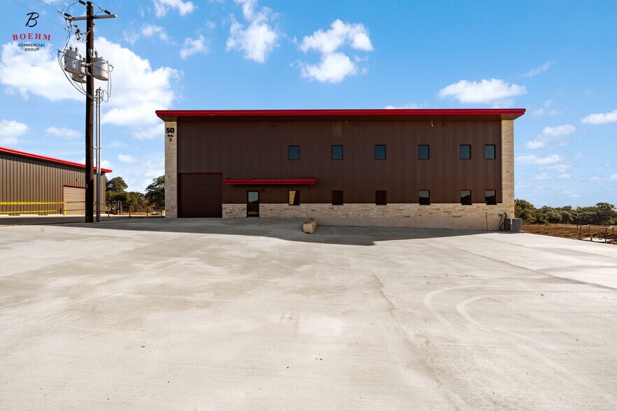 Primary Photo Of 50 Worth Dr, Boerne Warehouse For Lease