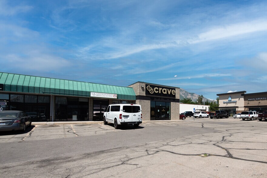 More Photos Of 242-252 N State St, Orem Storefront Retail Office For Lease