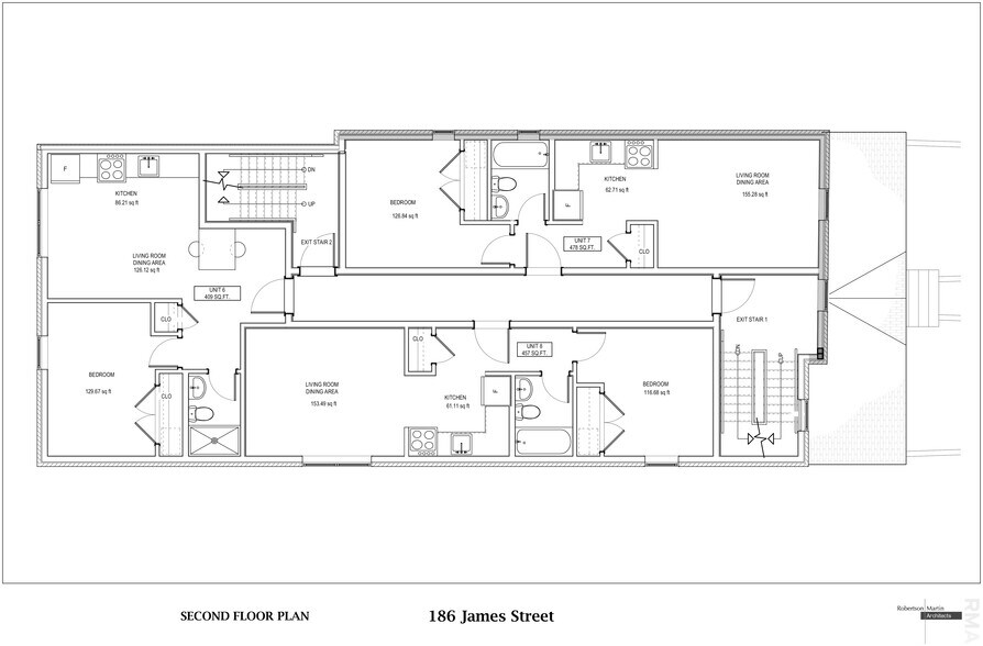 More Photos Of 186 James St, Ottawa Apartments For Sale