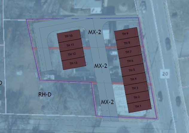 More Photos Of 720 Augusta St, Greenville Land For Sale