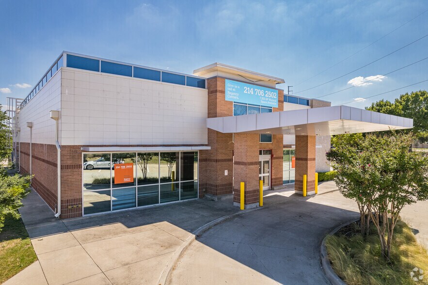 More Photos Of 6850 N Shiloh Rd, Garland Unknown For Lease