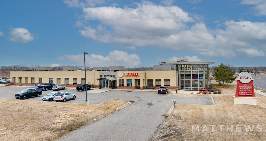 Primary Photo Of 2301 Connecticut Ave S, Sartell Medical For Lease