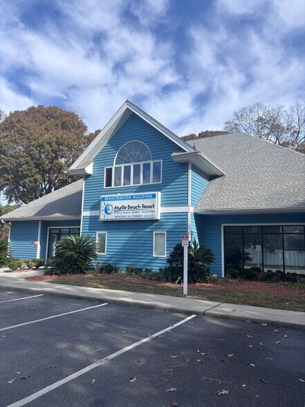 More Photos Of 5905 S Kings Hwy, Myrtle Beach Hotel For Lease