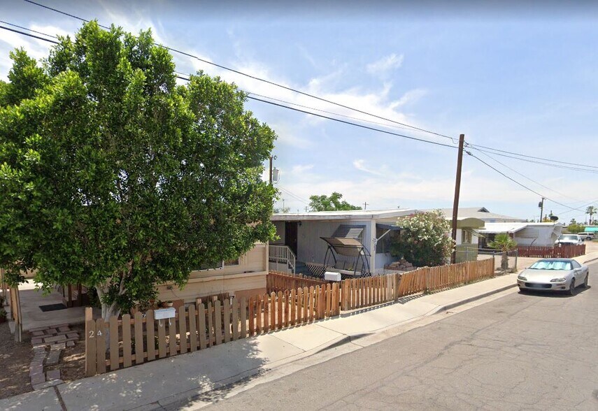 More Photos Of 100 W 25th St, Yuma Manufactured Housing Mobile Home Park For Sale