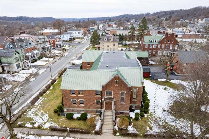 More Photos Of 24 Pine St, Amsterdam Religious Facility For Sale