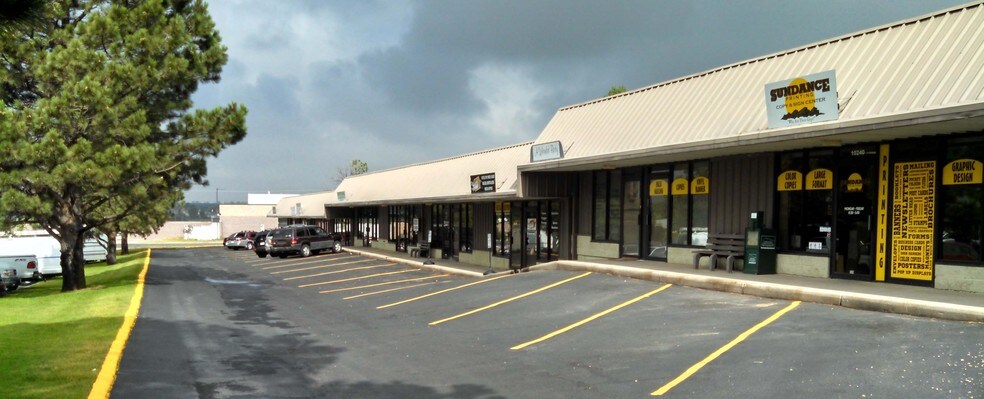 More Photos Of 10204-10246 S Progress Ln, Parker Warehouse For Lease