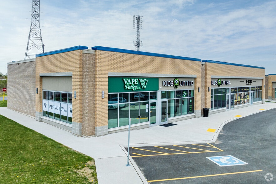 More Photos Of 3221-3227 Appleby Line, Burlington General Retail For Lease