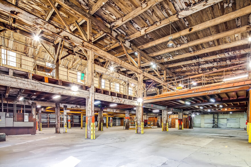 More Photos Of 3301 1st Ave S, Seattle Manufacturing For Lease