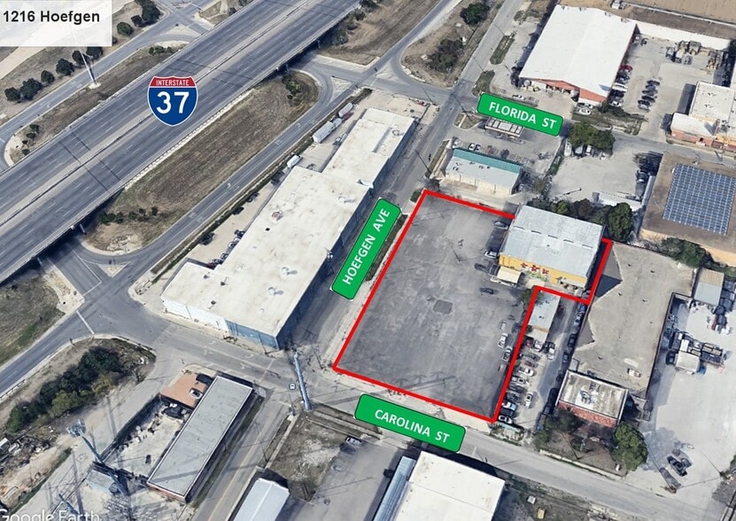 More Photos Of 1216 Hoefgen Ave, San Antonio Service For Lease