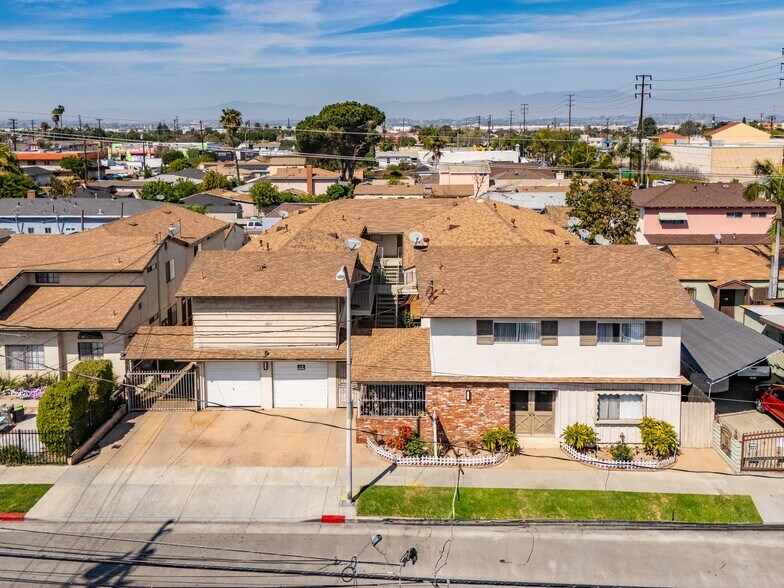 More Photos Of 4221 E 60th St, Huntington Park Apartments For Sale