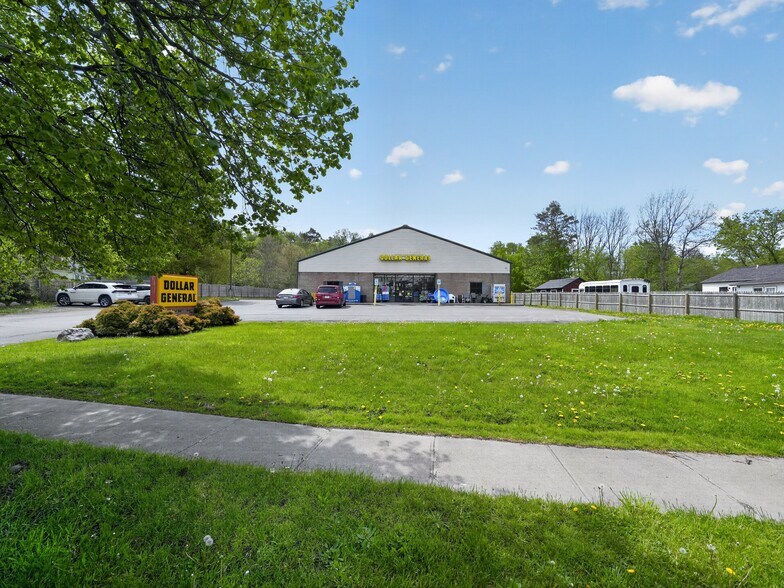 More Photos Of 3391 Main St, Mexico Freestanding For Sale