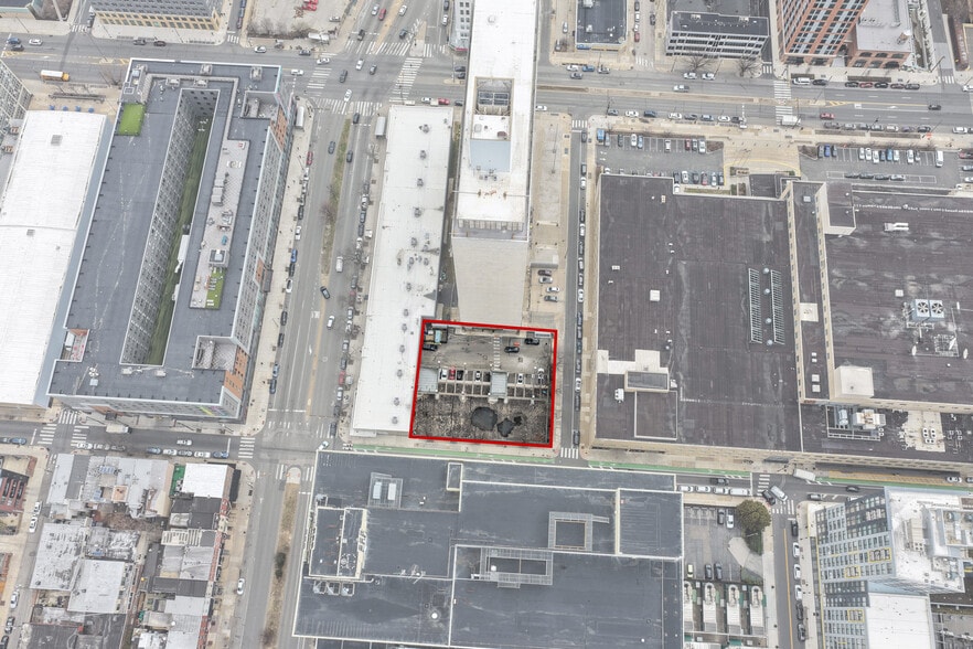 Primary Photo Of 513 N 15th St, Philadelphia Parking Garage For Sale