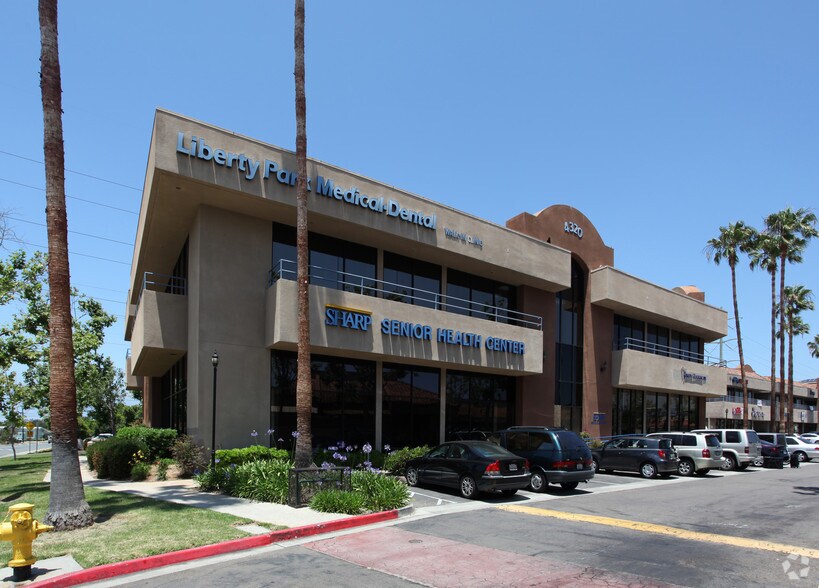 Primary Photo Of 4320 Genesee Ave, San Diego Medical For Lease