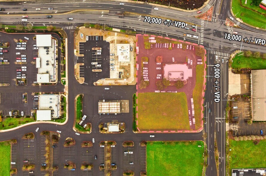 More Photos Of 14605 NE Fourth Plain Blvd, Vancouver Freestanding For Lease