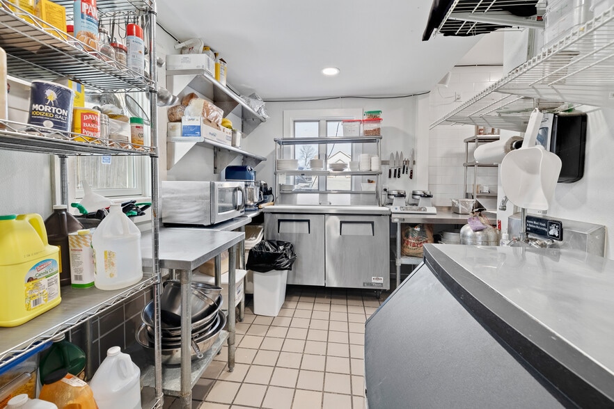 More Photos Of 4645 Main St, Manchester Center Restaurant For Sale