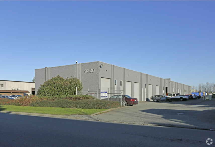 Primary Photo Of 9330 194th St, Surrey Warehouse For Sale