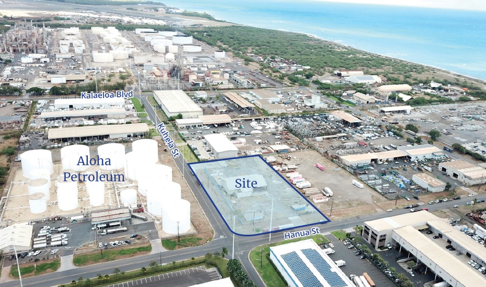 More Photos Of 91-209 Kuhela St, Kapolei Warehouse For Lease