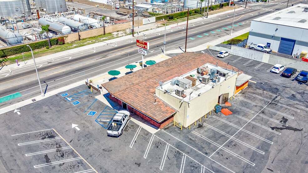 Primary Photo Of 558 E Anaheim St, Wilmington Restaurant For Sale