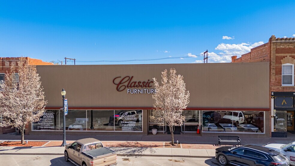 More Photos Of 510 Main St, Canon City Storefront For Sale