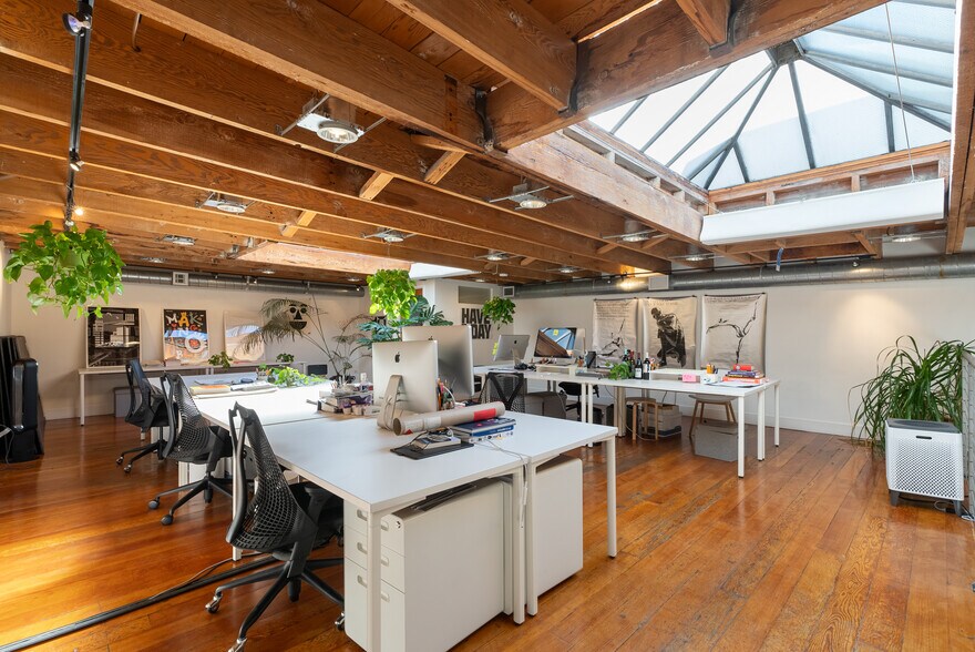 More Photos Of 747 Clementina St, San Francisco Warehouse For Sale