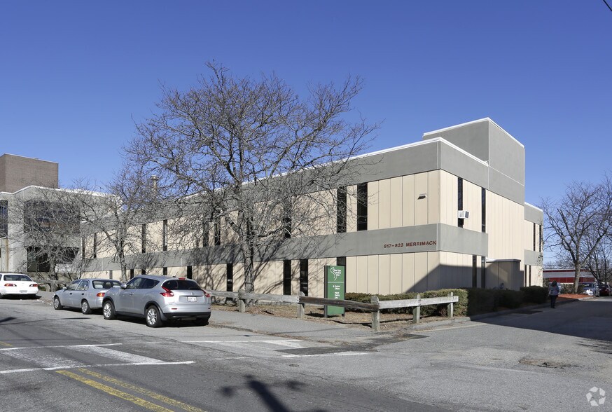 More Photos Of 817 Merrimack St, Lowell Medical For Sale