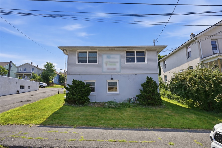 Primary Photo Of 1346 N Washington Ave, Scranton Office For Sale