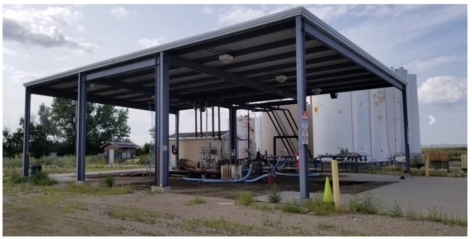 More Photos Of 10243 Highway 2, Tioga Warehouse For Sale