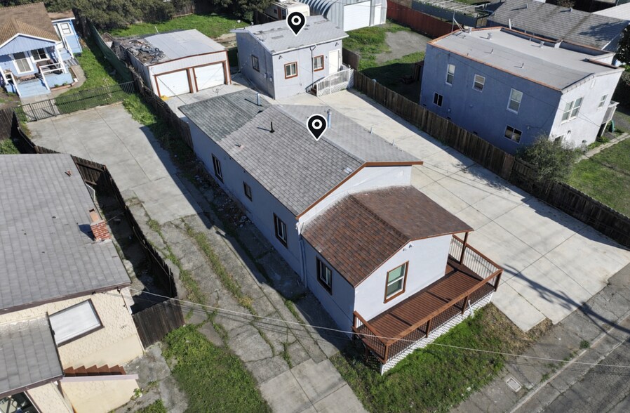 More Photos Of 324 Idora Ave, Vallejo Multifamily For Sale