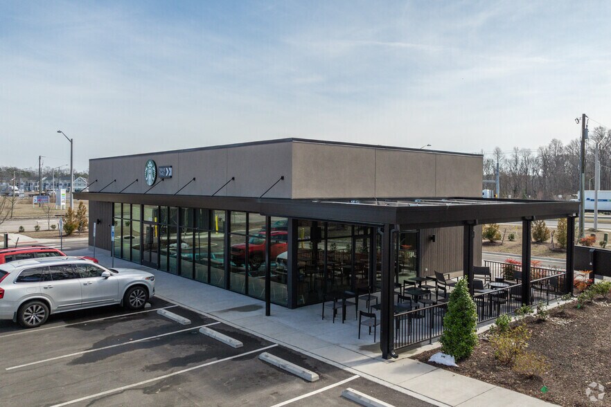 Primary Photo Of 5000 Portsmouth Blvd, Chesapeake Freestanding For Sale