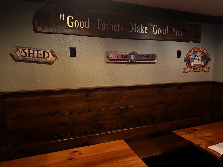 More Photos Of 406 Route 6A, East Sandwich Restaurant For Sale