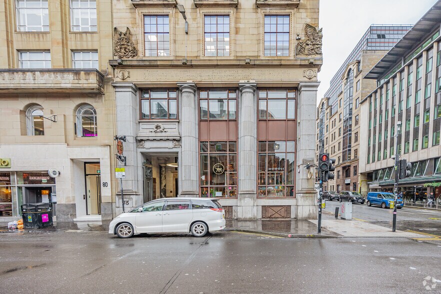 More Photos Of 78 St Vincent St, Glasgow Office For Lease
