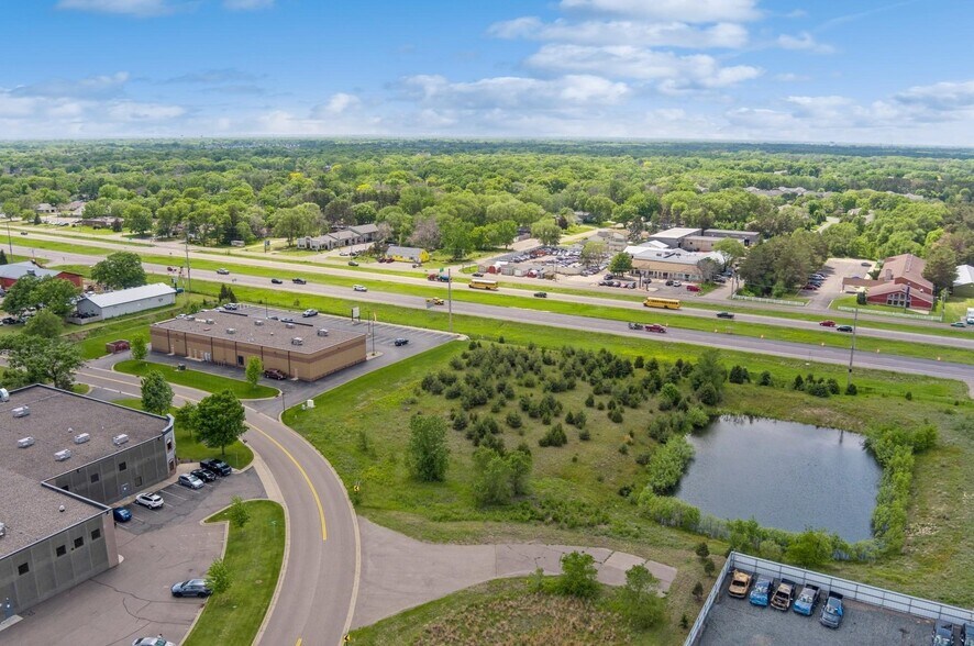 More Photos Of 13455 Highway 65 NE, Ham Lake Land For Sale