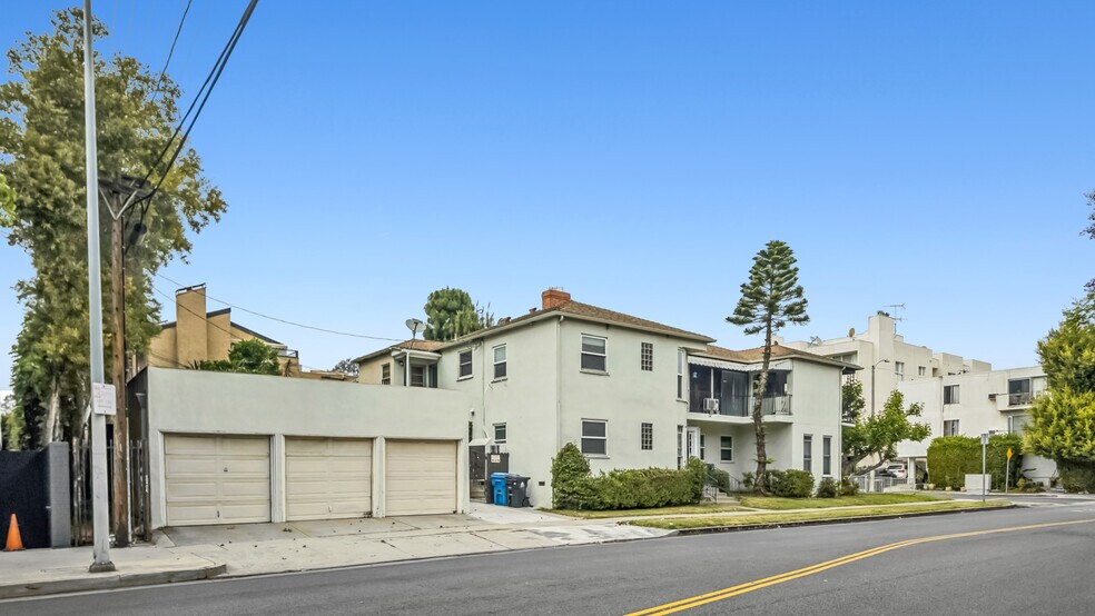 More Photos Of 1433 S Bentley Ave, Los Angeles Land For Sale