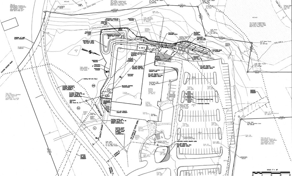 More Photos Of 220 Hackett Hill Rd, Manchester Light Manufacturing For Sale