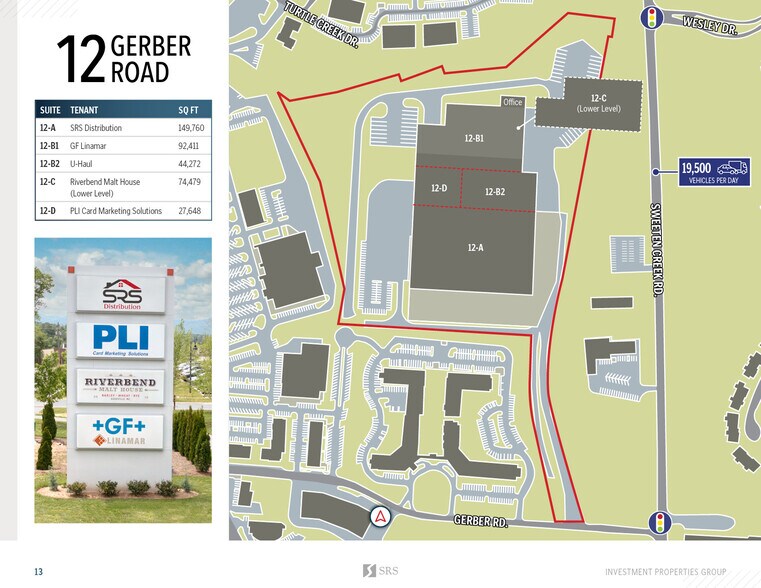 More Photos Of 12 Gerber Rd, Asheville Warehouse For Lease