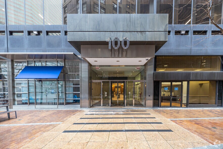 More Photos Of 100 Summer St, Boston Office For Lease