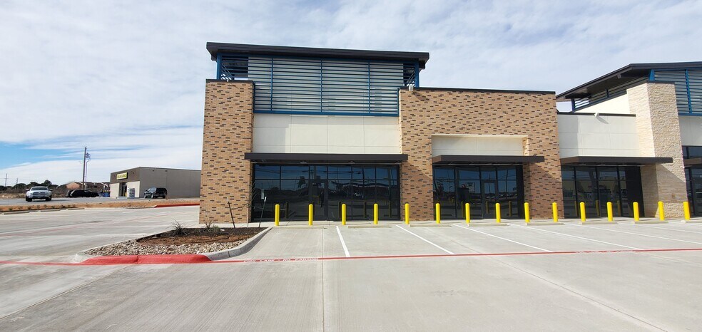 More Photos Of 3601 Billy Hext, Odessa Convenience Store For Lease